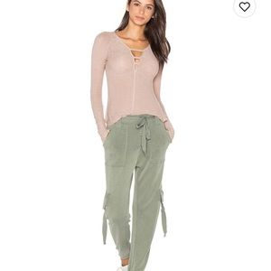 NWT - Free People Bae Bae Top